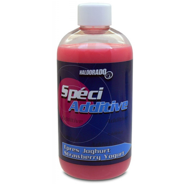 Tekutá prísada Haldorádó SpéciAdditive Strawberry Yogurt