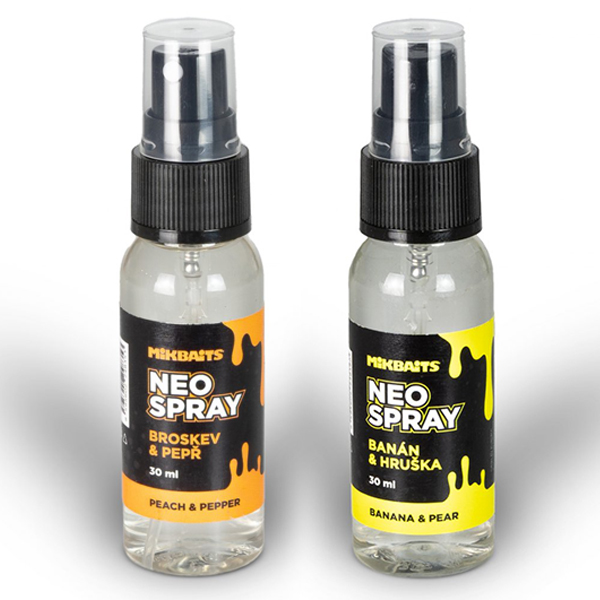 Posilovač Mikbaits Neo Spray