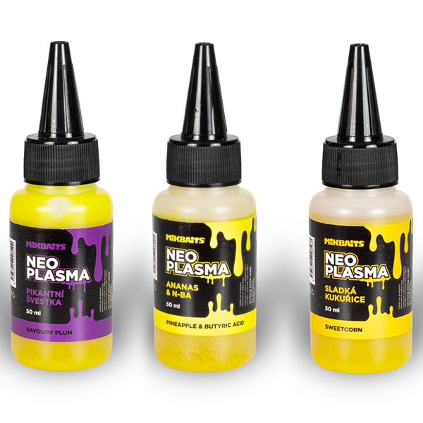 Špeciálny dip Mikbaits Neo Plasma
