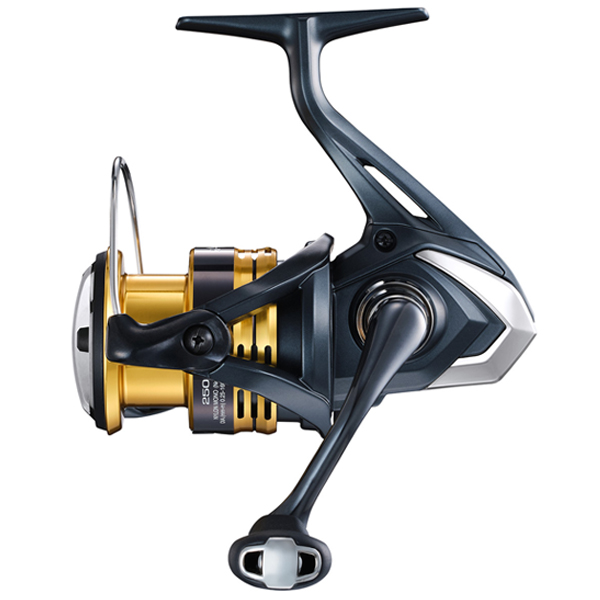 navijak Shimano Sahara C2500S HG FJ