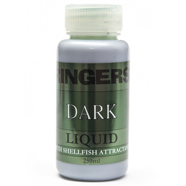 Booster Ringers Dark Liquid 250ml - tmavo zelený