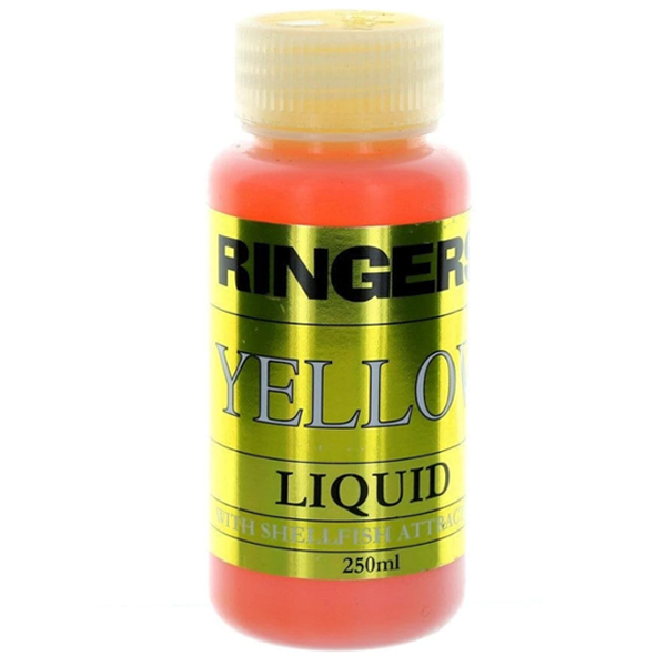 Booster Ringers Yellow Liquid 250ml - žltý