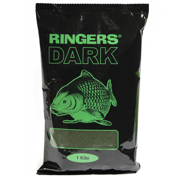 Krmivo Ringers Method Mix Dark Groundbait