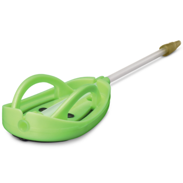 Krmítko Cralusso Green Rocket Method Basket