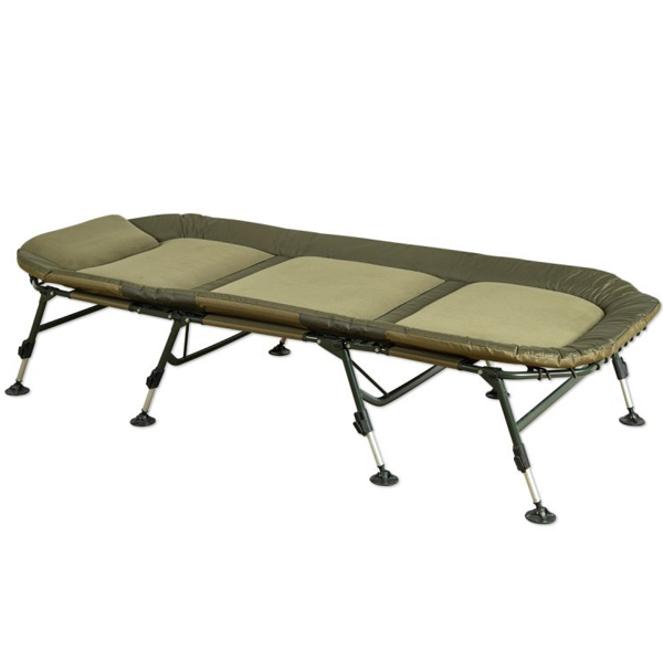 Lehátko Starfishing Repus G2 Flatbed 8 Leg