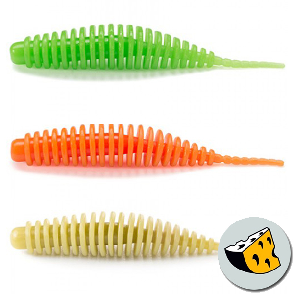 Nástraha FishUp Tanta 5,1cm - syr