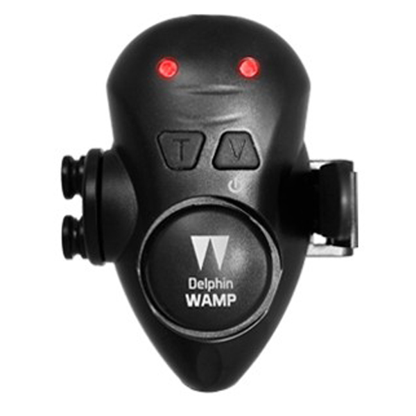 Signalizátor na prút Delphin Wamp