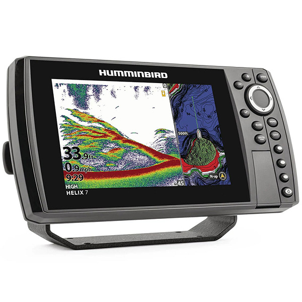 Sonar Humminbird Helix 7X Chirp GPS G4