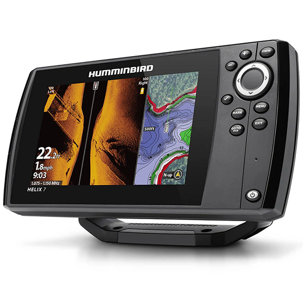 Sonar Humminbird Helix 7 Chirp MSI GPS G4