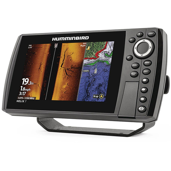 Sonar Humminbird Helix 7 Chirp MSI GPS G4N