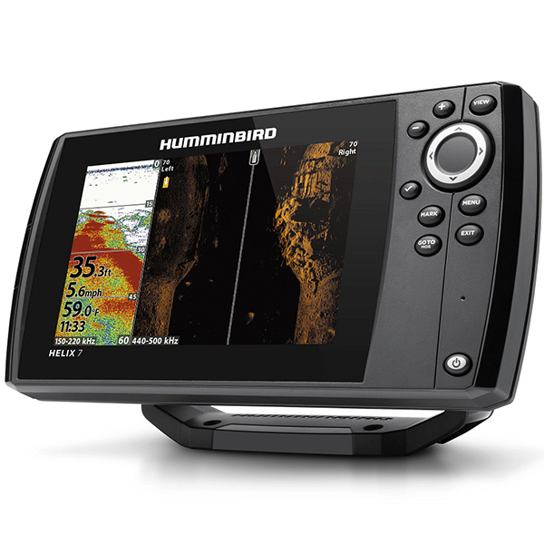 Sonar Humminbird Helix 7X Chirp SI GPS G4