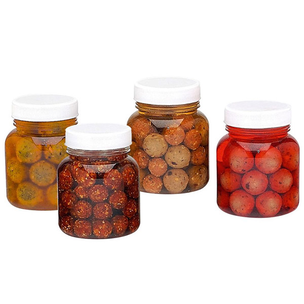 Flaštičky na dipy Starbaits Bottle Set 4 ks