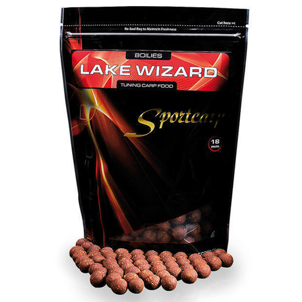 Boilies Sportcarp Lake Wizard