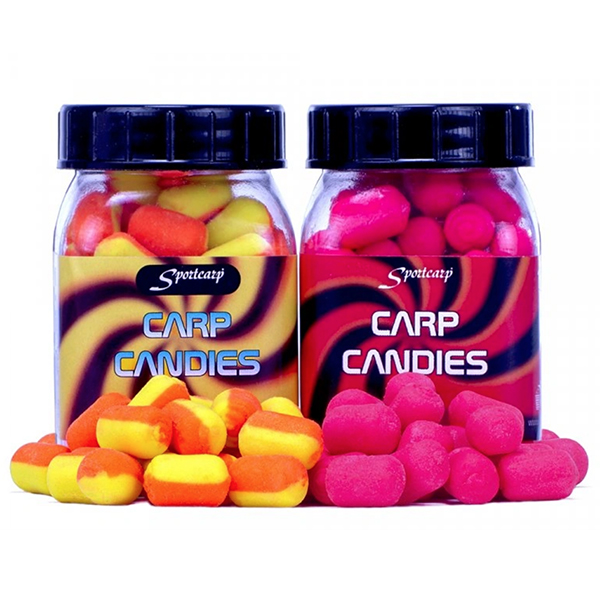 Plávajúce dumbells Sportcarp Carp Candies 15mm