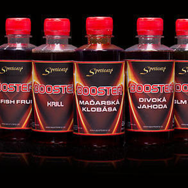 Booster Sportcarp 250ml