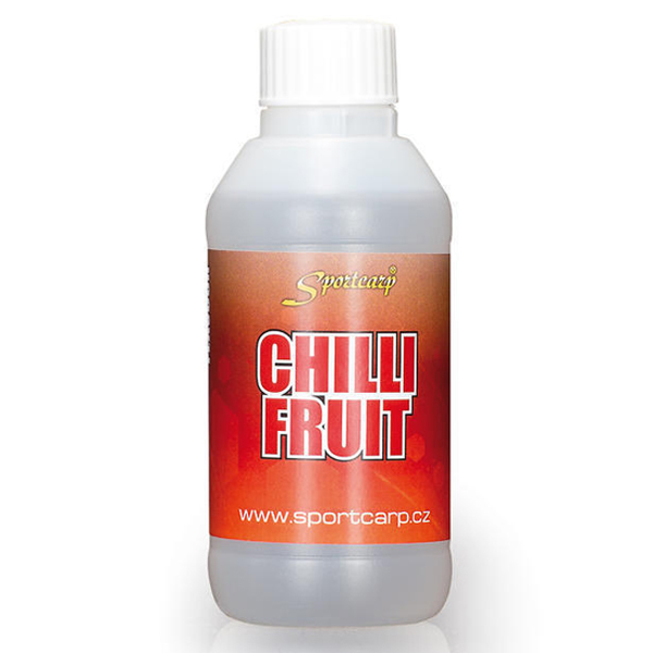 Esencia Sportcarp Exclusive Chilli Fruit 100ml - chilli ovocie