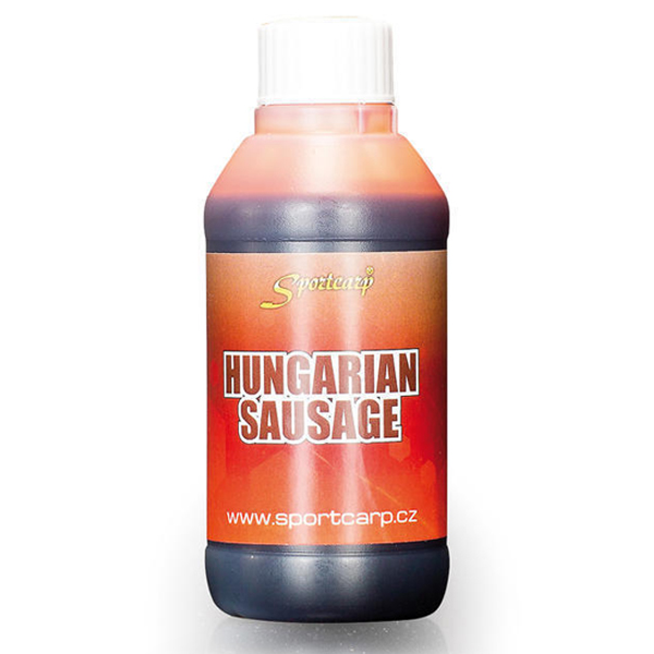 Esencia Sportcarp Exclusive Hungarian Sausage 100ml - maďarská klobása