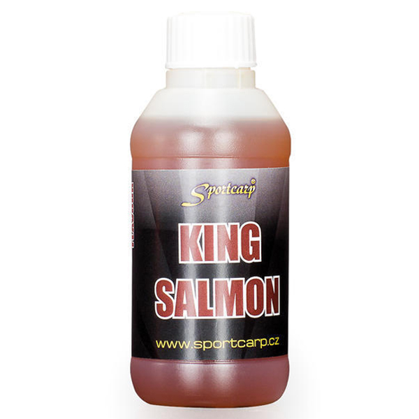 Esencia Sportcarp Premium King Salmon 100ml - losos