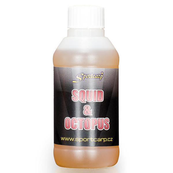 Esencia Sportcarp Premium Squid Octopus 100ml - kalamár chobotnica