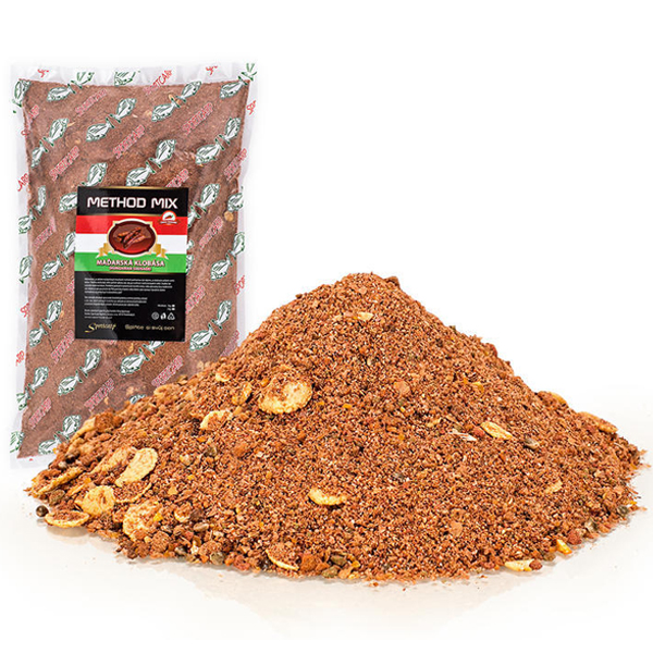 Krmivo Sportcarp Method Mix