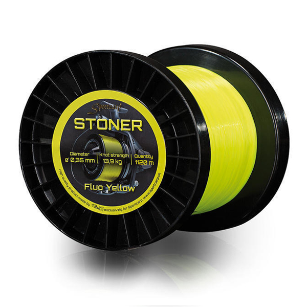 Vlasec Sportcarp Stoner Fluo Yellow