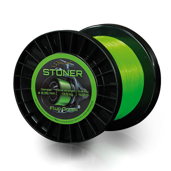 Vlasec Sportcarp Stoner Fluo Green