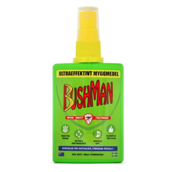 Replent Bushman Spray 90ml