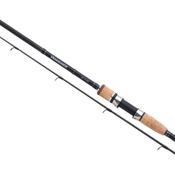 prút Shimano Vengeance CX Spinning ML Cork 2,70m / 3-21g