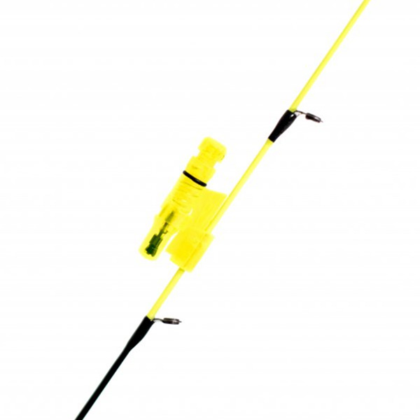 Signalizátor na feeder Flajzar Feeder 4 - žltý