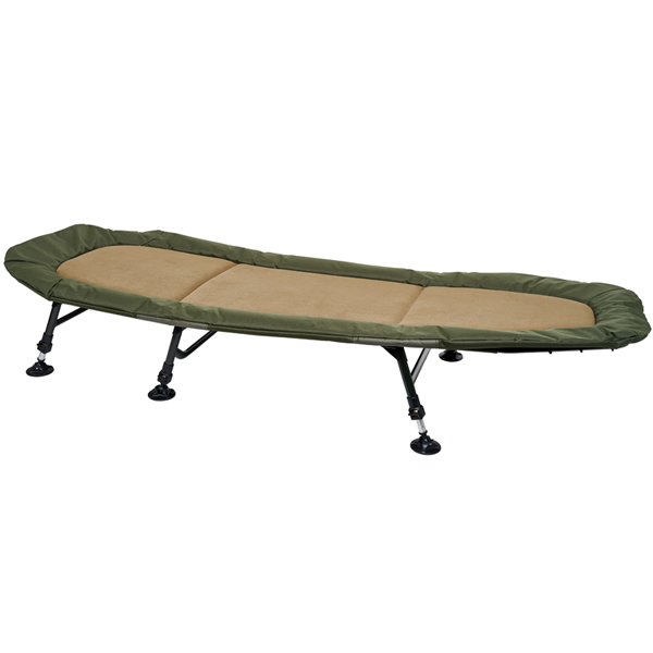 Lehátko Starbaits STB Feet Bed Chair 6-nohové