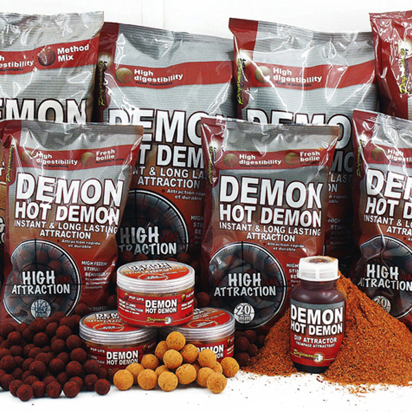 Starbaits Hot Demon