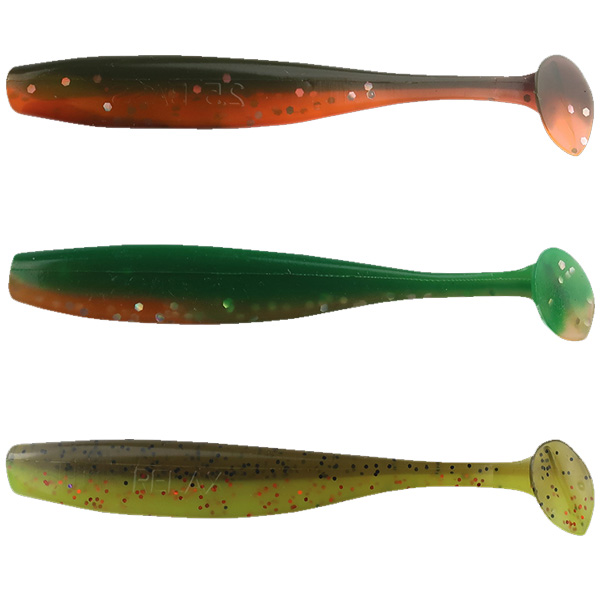 Gumená nástraha Relax Bass 6,2cm