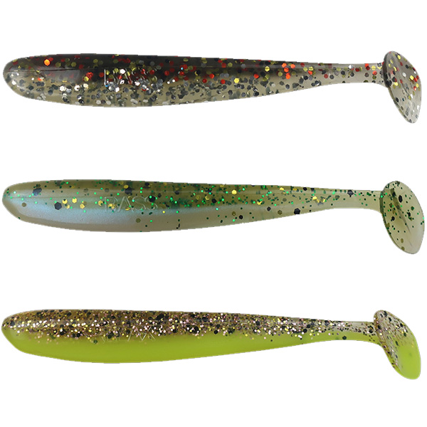 Gumená nástraha Relax Bass 7,5cm