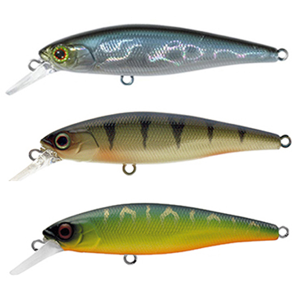 vobler Illex Squad Minnow 95 SP - neutrálne vyvážený