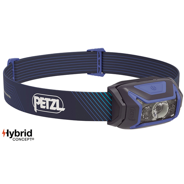 Čelovka Petzl Actik Core - 600 lumenov