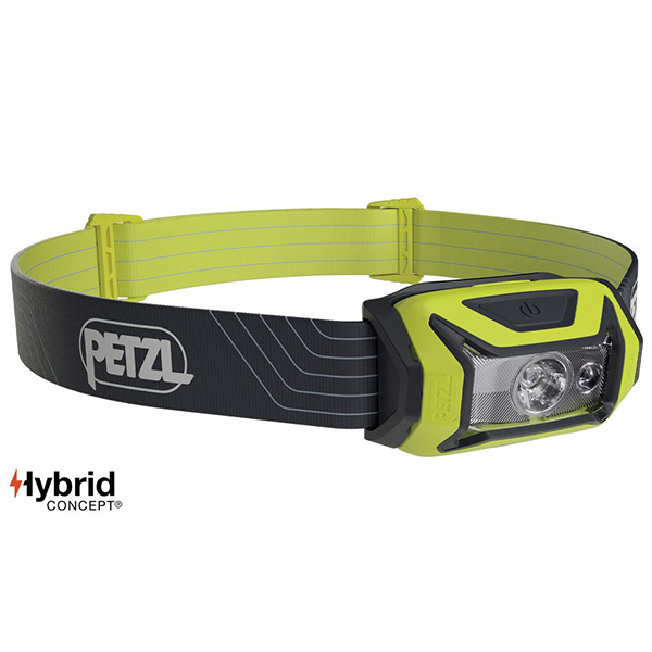 Čelovka Petzl Tikka - 350 lumenov