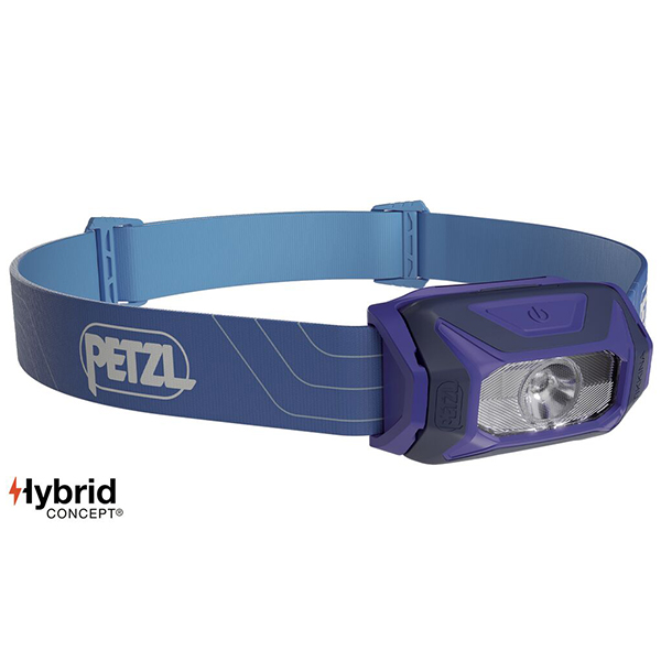 Čelovka Petzl Tikkina - 300 lumenov