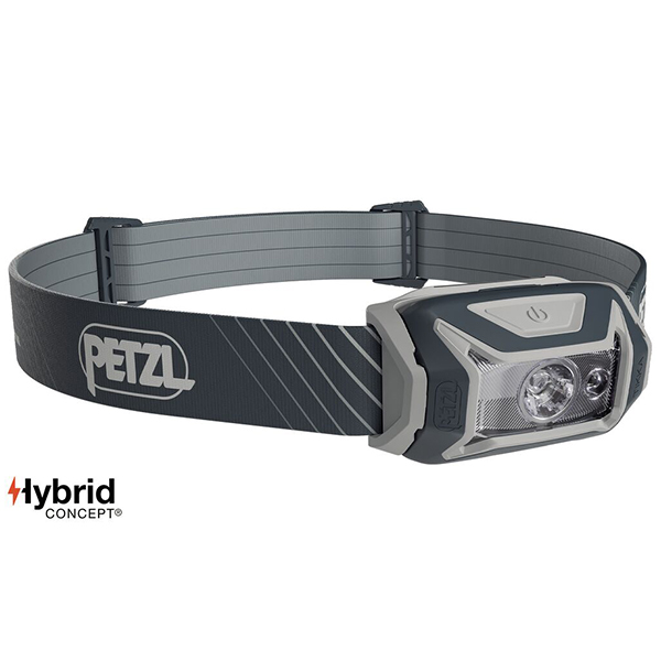 Čelovka Petzl Tikka Core - 450 lumenov