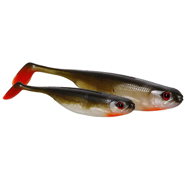 Gumená nástraha Westin ShadTeez Hollow 12cm - 2ks