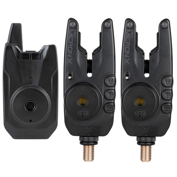 Sada signalizátorov Fox Mini Micron X 2 Rod Set