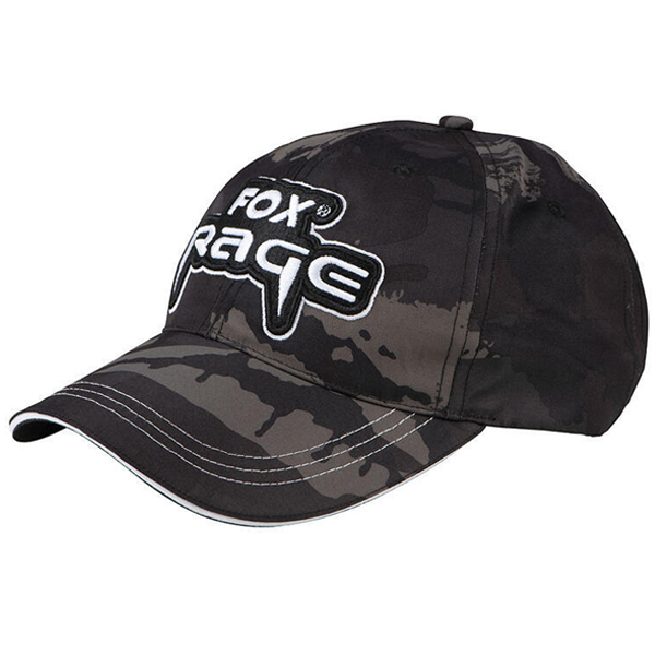 Šiltovka Fox Rage Camo Baseball Cap