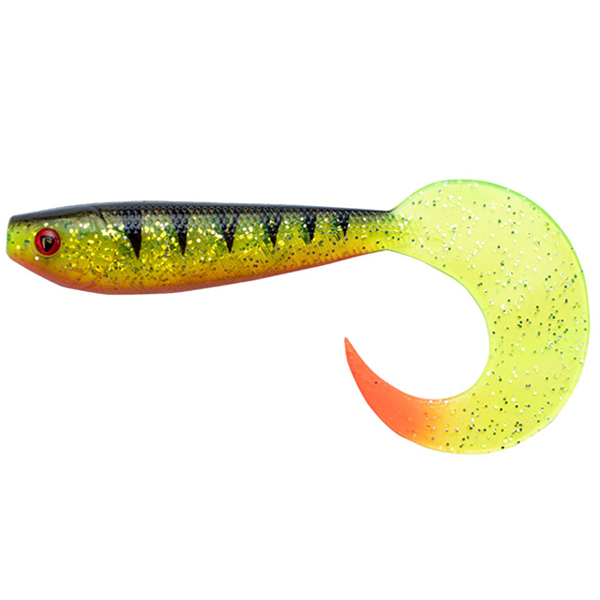 Gumená nástraha Fox Rage Ultra UV Pro Grub 12cm