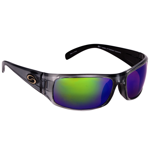 Okuliare Strike King S11 Optics Okeechobee Amber