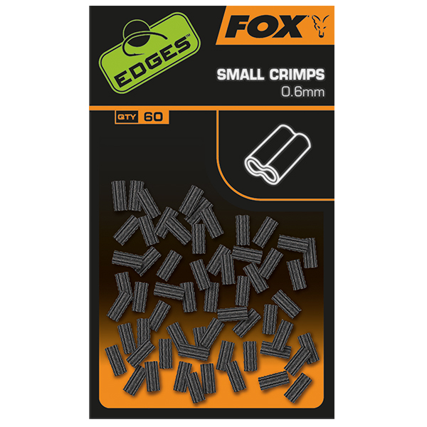 Kovová spojka Fox Edges Crimps