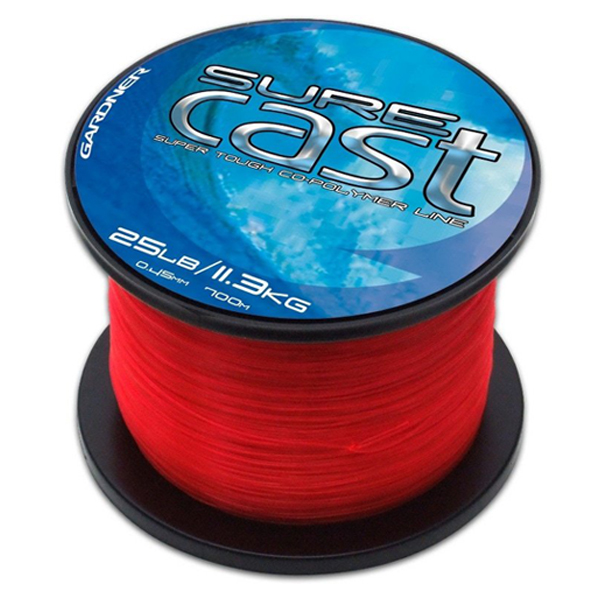 Vlasec Gardner Sure Cast Red