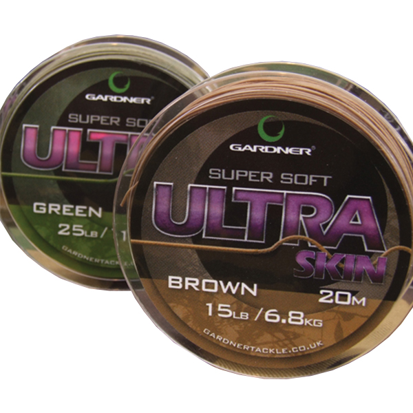 Šnúrka Gardner Ultra Skin Super Soft 25lb / 11,3kg