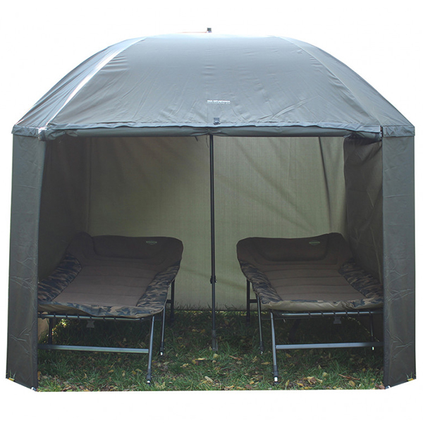 Dáždnik s bočnicou Suretti Full Cover 2 Man 3,2m