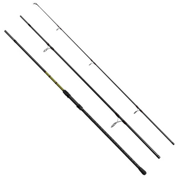 prút Delphin Partisan 3,6m / 3,5lb - trojdiel