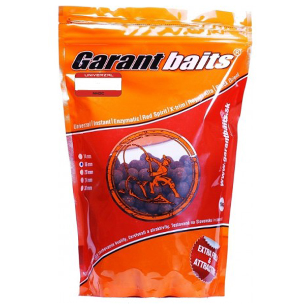 Boilies Garant Baits HotBerry