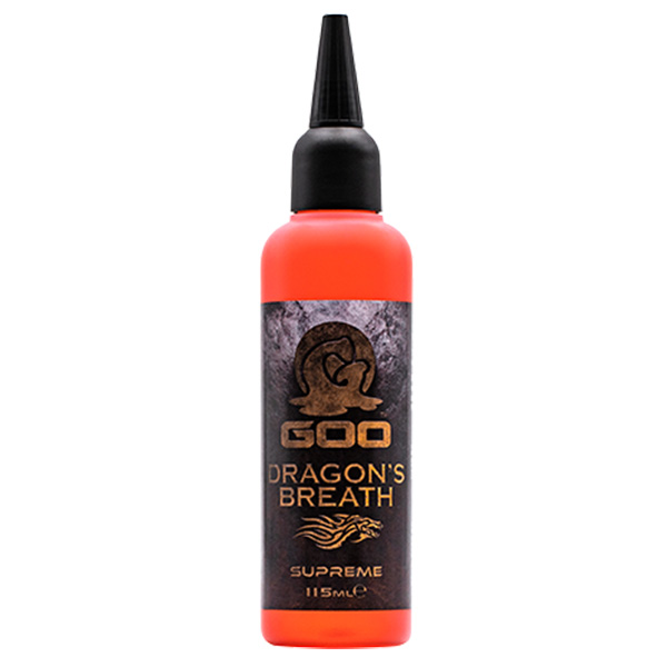 Tekutý posilovač Korda GOO Dragons Breath Supreme - ostré korenie